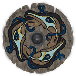 TW3 drummond shield