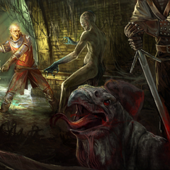 Siegfried of Denesle | Witcher Wiki | Fandom