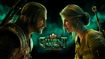 GWENT: The Witcher Card Game - ویچر