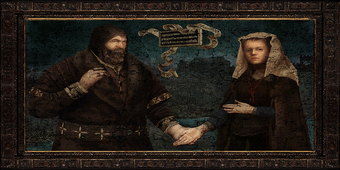 The Witcher 3 Easter Eggs Art Witcher Wiki Fandom