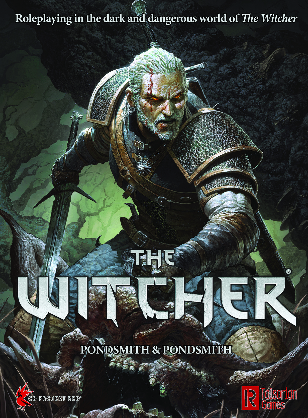 The Witcher Role Playing Game Witcher Wiki Fandom