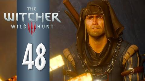 Video Vernon Roche The Witcher 3 Death March Part 48