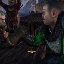 Arm Wrestling Witcher Wiki Fandom