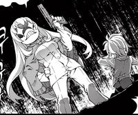 Edea's Training
