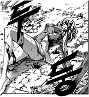 Visul defeated