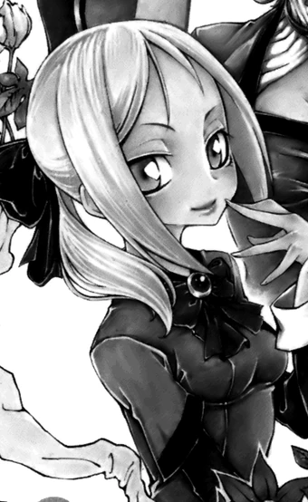 Alisha Daisy Witch Hunter Wiki Fandom