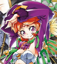 Monica Face Cover