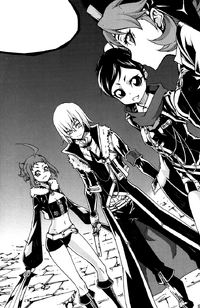 Tasha, Mordred and co.