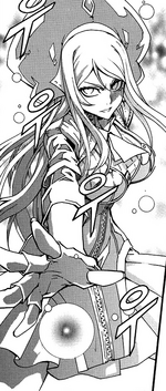 Elmar using healing