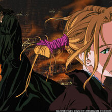 Witch Hunter Robin Wiki Fandom