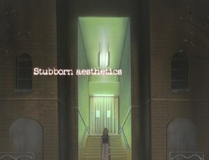 Stubborn Aesthetics