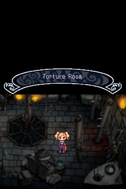 Torture Room