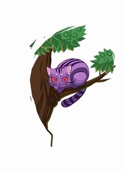 Chessire cat