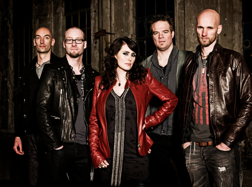 Within Temptation Wiki FANDOM powered by Wikia