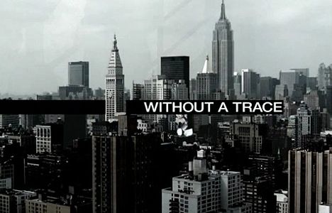 Without A Trace Series Without A Trace Fandom