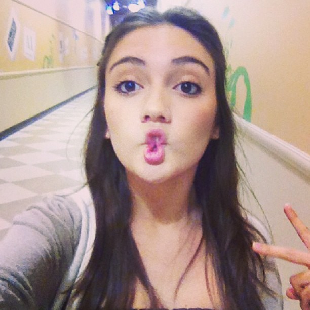 Image Daniela nieves danielanieves les miserablesssss