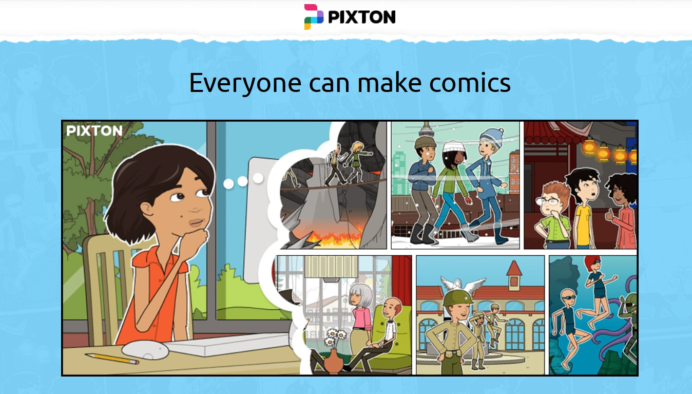 Pixton Pixton Wiki Fandom