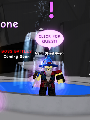 Quest Wizard Training Simulator Wiki Fandom - roblox code for wizard training simulator