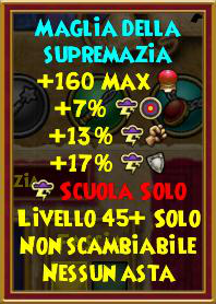 Maglia della supremazia stat