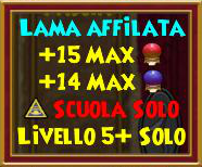 Lama affilata stat