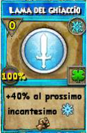 Lama del ghiaccio