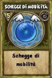Schegge di mobilità