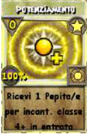 Potenziamento stella