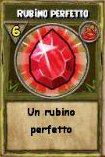 Rubino perfetto