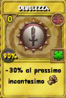 Debolezza oro