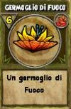 Germoglio di Fuoco