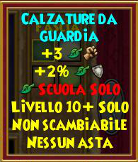 Calzature da guardia stat