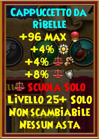 Cappuccetto da ribelle stat