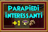 Parapiedi interessanti stat