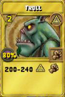 Troll oro