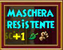 Maschera resistente stat