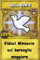 Mega quiete oro