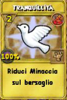 Tranquillita oro