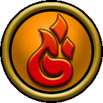 Fire button