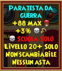 Paratesta da guerra stat