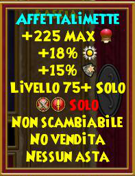 Affettalimette stat