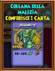 Collana della malizia stat