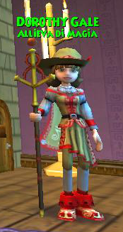 Dorothy gale