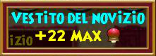 Vestito del novizio stat