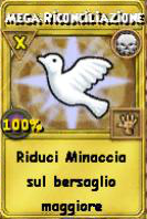 Mega riconciliazione oro