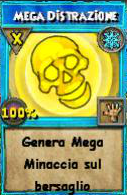 Mega distrazione