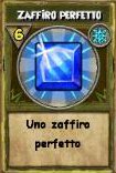 Zaffiro perfetto