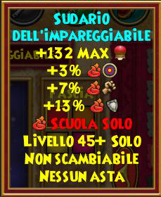 Sudario dell'impareggiabile stat
