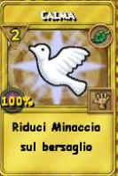 Calma oro