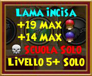 Lama incisa stat