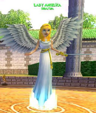 Lady angelica
